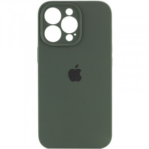 Чохол Silicone Case Full Camera Protective (AA) для Apple iPhone 13 Pro (6.1