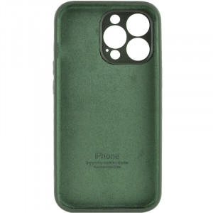 Чехол Silicone Case Full Camera Protective (AA) для Apple iPhone 13 Pro (6.1