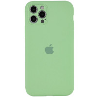 Чохол Silicone Case Full Camera Protective (AA) для Apple iPhone 13 Pro (6.1