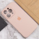Чохол Silicone Case Full Camera Protective (AA) для Apple iPhone 13 Pro (6.1