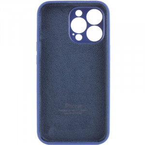 Чехол Silicone Case Full Camera Protective (AA) для Apple iPhone 13 Pro (6.1