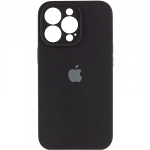 Чехол Silicone Case Full Camera Protective (AA) для Apple iPhone 13 Pro (6.1