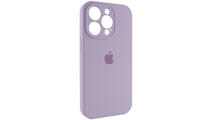 Чехол Silicone Case Full Camera Protective (AA) для Apple iPhone 13 Pro (6.1