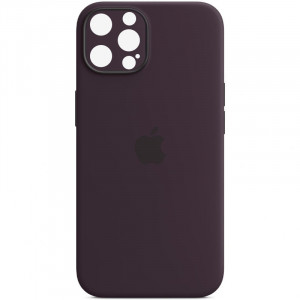 Чехол Silicone Case Full Camera Protective (AA) для Apple iPhone 13 Pro (6.1