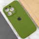 Чехол Silicone Case Full Camera Protective (AA) для Apple iPhone 13 Pro (6.1