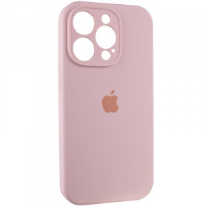 Чехол Silicone Case Full Camera Protective (AA) для Apple iPhone 13 Pro (6.1