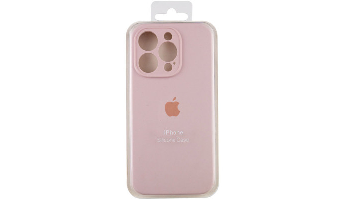 Чехол Silicone Case Full Camera Protective (AA) для Apple iPhone 13 Pro (6.1