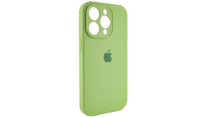 Чехол Silicone Case Full Camera Protective (AA) для Apple iPhone 13 Pro (6.1