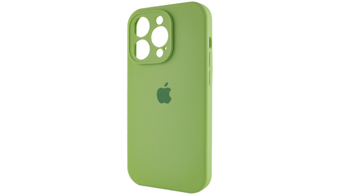 Чехол Silicone Case Full Camera Protective (AA) для Apple iPhone 13 Pro (6.1