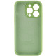 Чехол Silicone Case Full Camera Protective (AA) для Apple iPhone 13 Pro (6.1