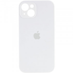 Чехол Silicone Case Full Camera Protective (AA) для Apple iPhone 13 (6.1