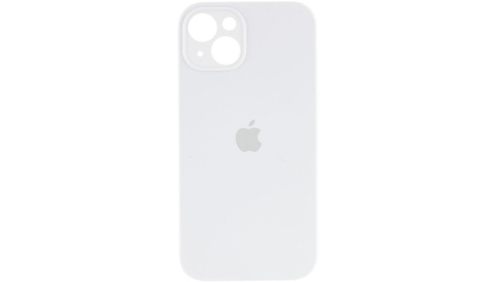 Чехол Silicone Case Full Camera Protective (AA) для Apple iPhone 13 (6.1