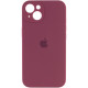 Чехол Silicone Case Full Camera Protective (AA) для Apple iPhone 13 (6.1