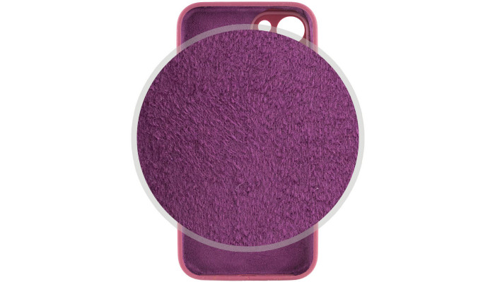 Чехол Silicone Case Full Camera Protective (AA) для Apple iPhone 13 (6.1