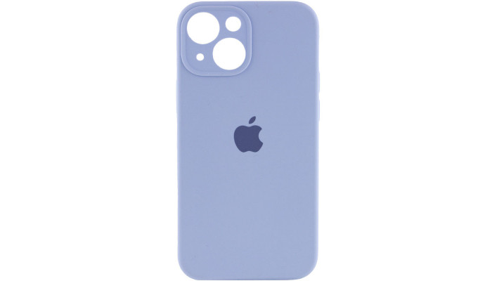 Чохол Silicone Case Full Camera Protective (AA) для Apple iPhone 13 (6.1