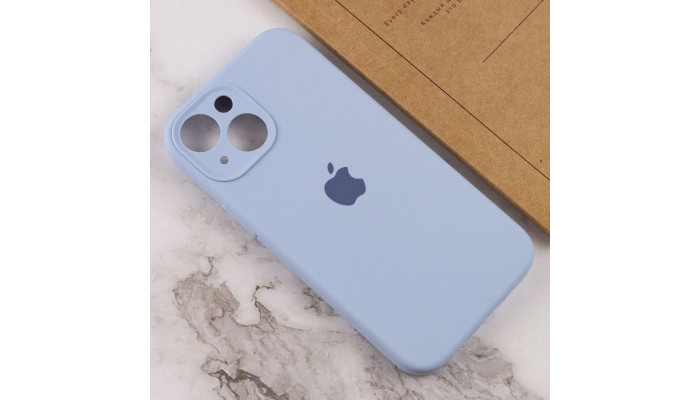 Чохол Silicone Case Full Camera Protective (AA) для Apple iPhone 13 (6.1