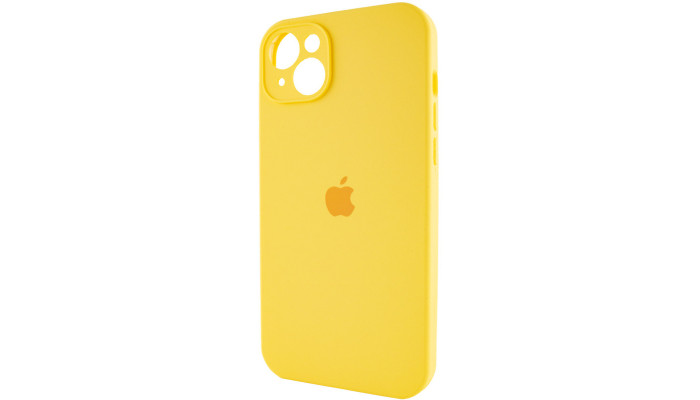 Чехол Silicone Case Full Camera Protective (AA) для Apple iPhone 13 (6.1