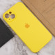 Чехол Silicone Case Full Camera Protective (AA) для Apple iPhone 13 (6.1