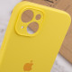 Чехол Silicone Case Full Camera Protective (AA) для Apple iPhone 13 (6.1