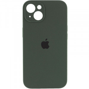 Чехол Silicone Case Full Camera Protective (AA) для Apple iPhone 13 (6.1