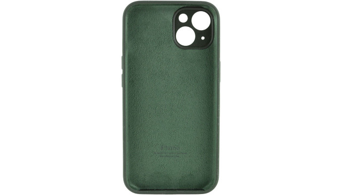 Чехол Silicone Case Full Camera Protective (AA) для Apple iPhone 13 (6.1