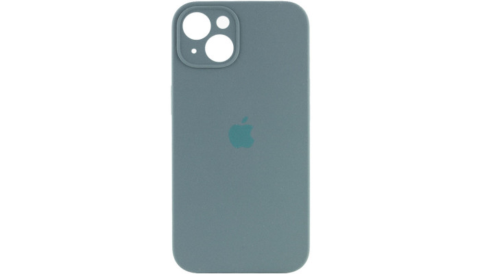 Чехол Silicone Case Full Camera Protective (AA) для Apple iPhone 13 (6.1