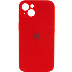 Чехол Silicone Case Full Camera Protective (AA) для Apple iPhone 13 (6.1