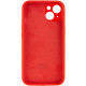 Чохол Silicone Case Full Camera Protective (AA) для Apple iPhone 13 (6.1