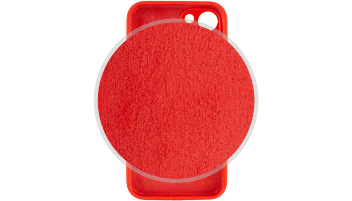 Чехол Silicone Case Full Camera Protective (AA) для Apple iPhone 13 (6.1