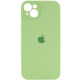 Чехол Silicone Case Full Camera Protective (AA) для Apple iPhone 13 (6.1