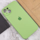 Чехол Silicone Case Full Camera Protective (AA) для Apple iPhone 13 (6.1