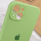 Чехол Silicone Case Full Camera Protective (AA) для Apple iPhone 13 (6.1