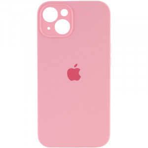 Чехол Silicone Case Full Camera Protective (AA) для Apple iPhone 13 (6.1