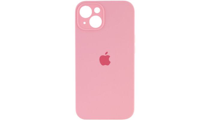 Чехол Silicone Case Full Camera Protective (AA) для Apple iPhone 13 (6.1