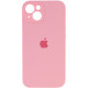 Чехол Silicone Case Full Camera Protective (AA) для Apple iPhone 13 (6.1