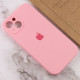 Чехол Silicone Case Full Camera Protective (AA) для Apple iPhone 13 (6.1