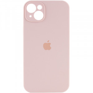 Чехол Silicone Case Full Camera Protective (AA) для Apple iPhone 13 (6.1