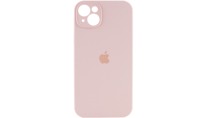 Чехол Silicone Case Full Camera Protective (AA) для Apple iPhone 13 (6.1