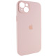 Чехол Silicone Case Full Camera Protective (AA) для Apple iPhone 13 (6.1