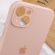 Чехол Silicone Case Full Camera Protective (AA) для Apple iPhone 13 (6.1