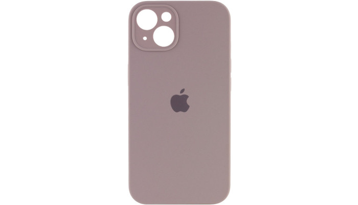 Чехол Silicone Case Full Camera Protective (AA) для Apple iPhone 13 (6.1