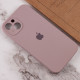 Чехол Silicone Case Full Camera Protective (AA) для Apple iPhone 13 (6.1