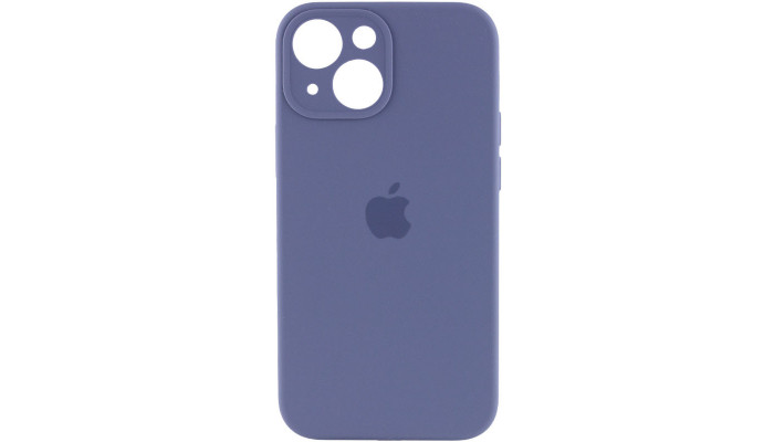 Чехол Silicone Case Full Camera Protective (AA) для Apple iPhone 13 (6.1