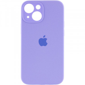 Чехол Silicone Case Full Camera Protective (AA) для Apple iPhone 13 (6.1