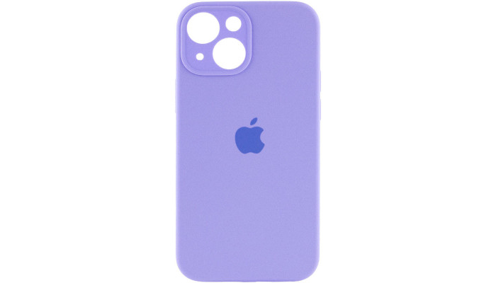 Чехол Silicone Case Full Camera Protective (AA) для Apple iPhone 13 (6.1