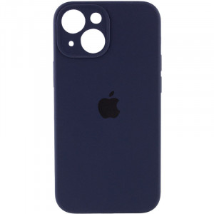 Чехол Silicone Case Full Camera Protective (AA) для Apple iPhone 13 (6.1