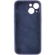 Чехол Silicone Case Full Camera Protective (AA) для Apple iPhone 13 (6.1