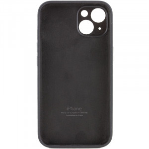 Чехол Silicone Case Full Camera Protective (AA) для Apple iPhone 13 (6.1