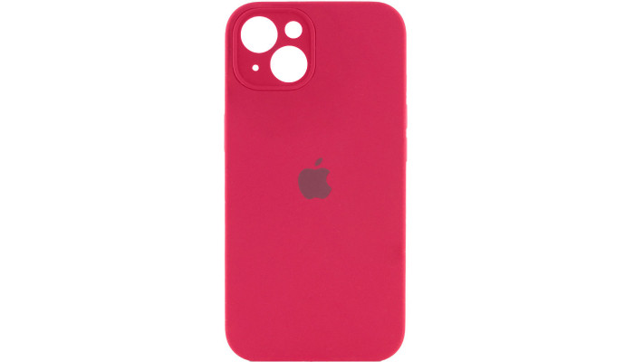 Чохол Silicone Case Full Camera Protective (AA) для Apple iPhone 13 (6.1