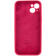 Чехол Silicone Case Full Camera Protective (AA) для Apple iPhone 13 (6.1